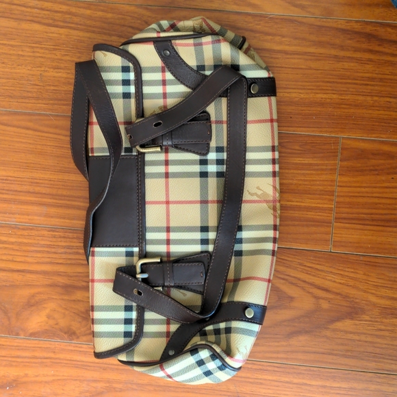 Burberry Handbag - Picture 2 of 5